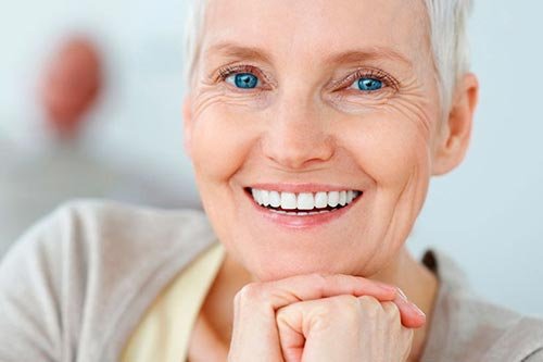 restauração dentária em idosos